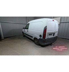 Commande chauffage RENAULT KANGOO 1 Photo n°15