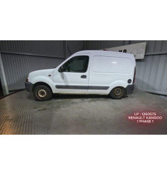 Commande chauffage RENAULT KANGOO 1 Photo n°16