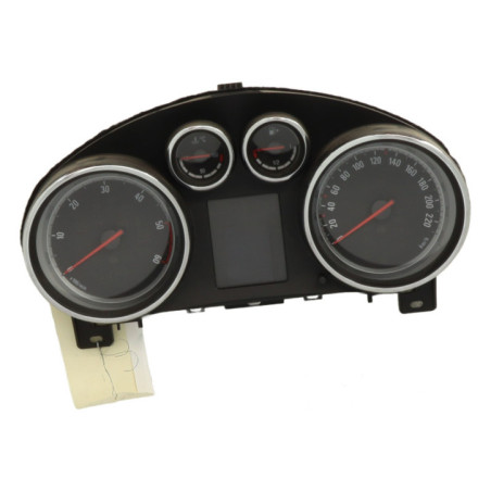 Compteur OPEL MERIVA B Photo n°1