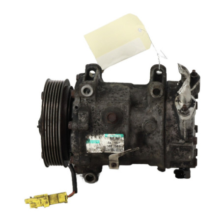 Compresseur clim CITROEN C4 PICASSO 1