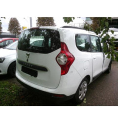 Anti brouillard gauche (feux) DACIA LODGY Photo n°10