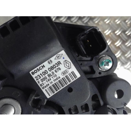 Alternateur DACIA LODGY Photo n°1