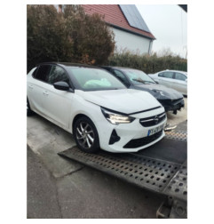 Commande chauffage OPEL CORSA F Photo n°11