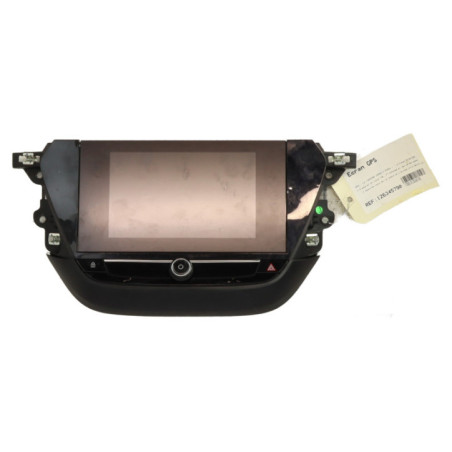 Ecran GPS OPEL CORSA F Photo n°1