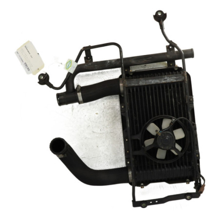 Echangeur air (Intercooler) MITSUBISHI L 200 2 Photo n°1