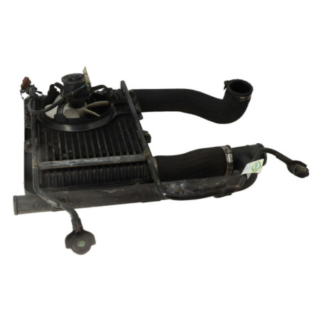 Echangeur air (Intercooler) MITSUBISHI L 200 2