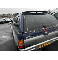Commande chauffage MITSUBISHI L 200 2 Photo n°8