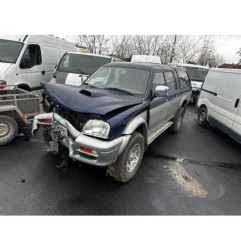 Commande chauffage MITSUBISHI L 200 2 Photo n°10