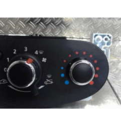 Commande chauffage DACIA LODGY Photo n°3