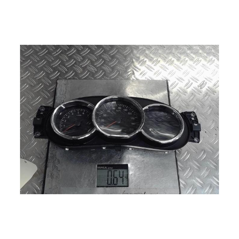 Compteur DACIA LODGY