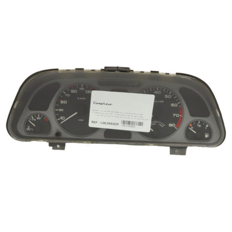 Compteur PEUGEOT 306 Photo n°1