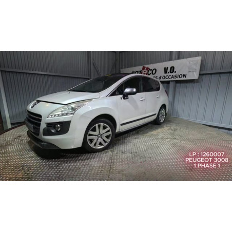 Triangle avant gauche PEUGEOT 3008 1