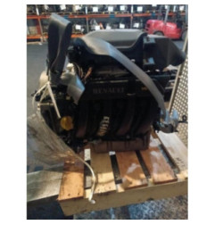 Moteur RENAULT CLIO 2 Photo n°1