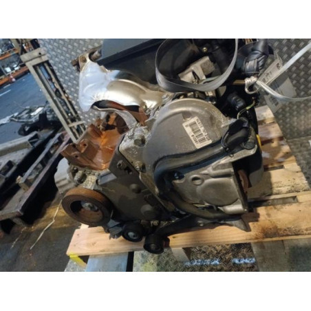 Moteur RENAULT CLIO 2