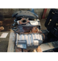Moteur RENAULT CLIO 2 Photo n°4