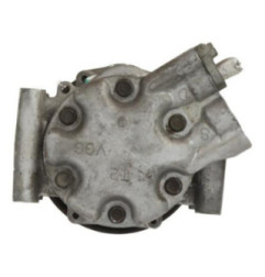 Compresseur clim RENAULT CLIO 2 Photo n°5