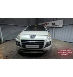 Commande chauffage PEUGEOT 3008 1 Photo n°1