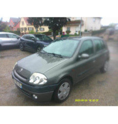 Compresseur clim RENAULT CLIO 2 Photo n°6
