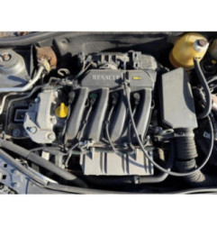 Pompe de direction RENAULT CLIO 2 Photo n°12