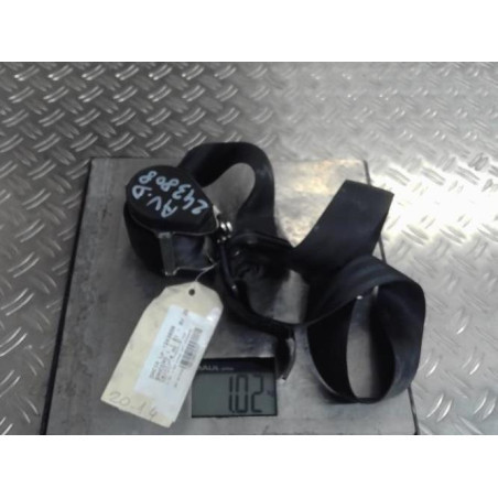 Ceinture avant droit DACIA SANDERO 1 Photo n°1