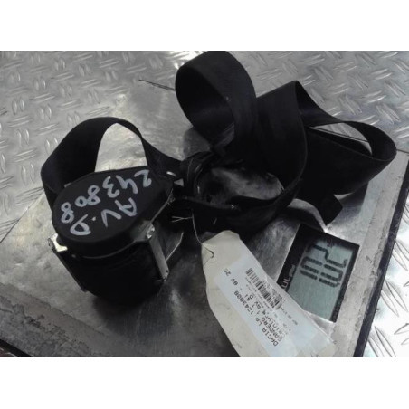 Ceinture avant droit DACIA SANDERO 1