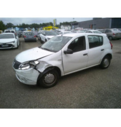 Ceinture avant droit DACIA SANDERO 1 Photo n°5