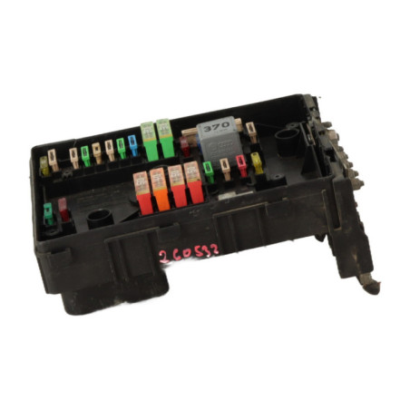 Boitier servitude moteur (BSM) SEAT LEON 2 Photo n°1