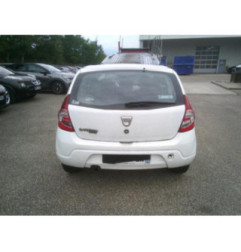 Ceinture avant droit DACIA SANDERO 1 Photo n°7