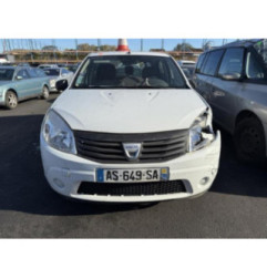 Ceinture avant droit DACIA SANDERO 1 Photo n°9