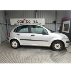 Face avant CITROEN C3 1 Photo n°4