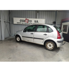 Face avant CITROEN C3 1 Photo n°5