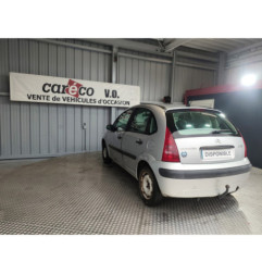 Face avant CITROEN C3 1 Photo n°9