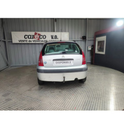 Face avant CITROEN C3 1 Photo n°10