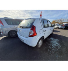 Ceinture avant droit DACIA SANDERO 1 Photo n°17