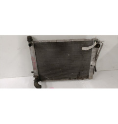 Radiateur eau clim RENAULT CLIO 3 Photo n°1