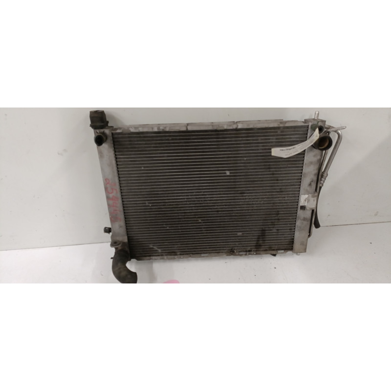 Radiateur eau clim RENAULT CLIO 3