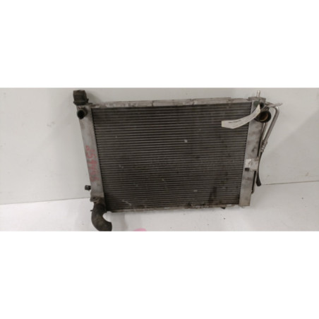 Radiateur eau clim RENAULT CLIO 3 Photo n°1
