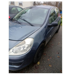 Face avant RENAULT CLIO 3 Photo n°5