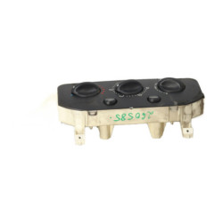 Commande chauffage RENAULT CLIO 2