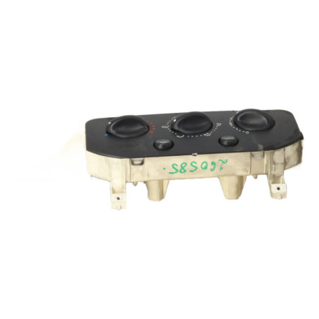 Commande chauffage RENAULT CLIO 2