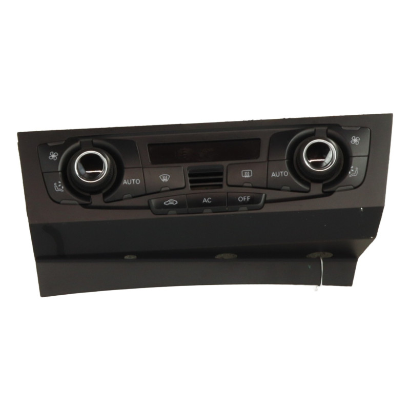 Commande chauffage AUDI A4 3