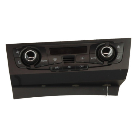 Commande chauffage AUDI A4 3 Photo n°1