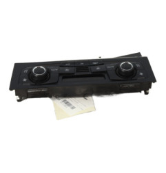 Commande chauffage AUDI A4 3