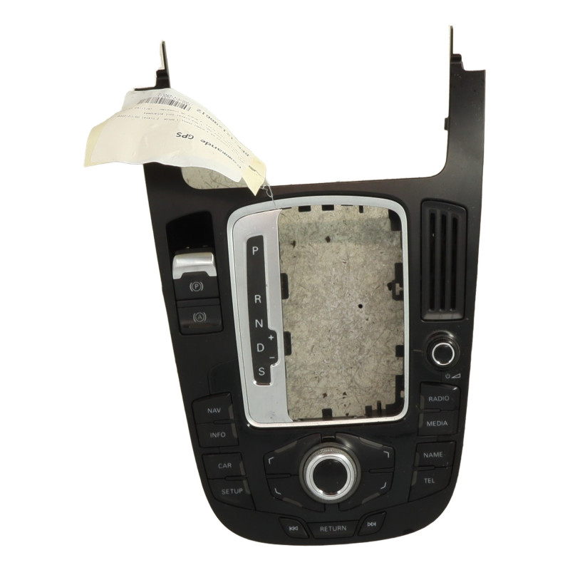 Commande GPS AUDI A4 3