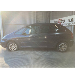 Commande chauffage CITROEN XSARA PICASSO Photo n°6