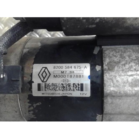 Demarreur RENAULT KANGOO 1 Photo n°1