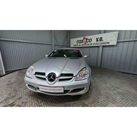 Moquette MERCEDES CLASSE SLK 171 Photo n°1