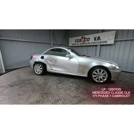 Moquette MERCEDES CLASSE SLK 171
