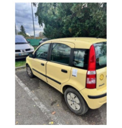 Ceinture avant droit FIAT PANDA 2 Photo n°6