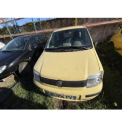 Ceinture avant droit FIAT PANDA 2 Photo n°12